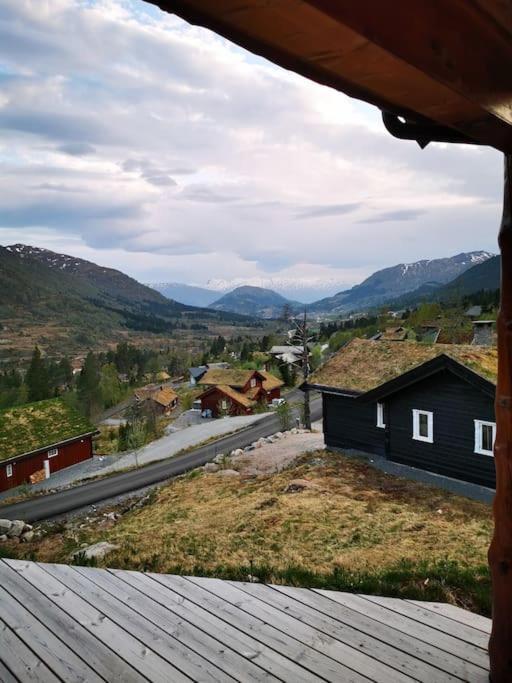 Cabin In Beautiful Surroundings At Harpefossen Nordfjordeid Exterior foto